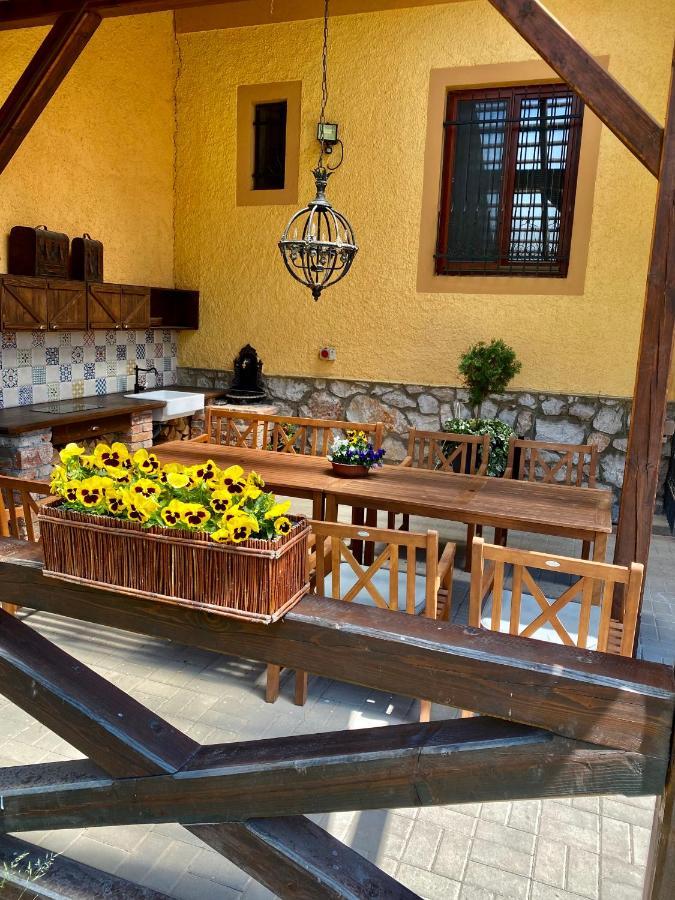 Villa Angel Rožňava Exterior foto