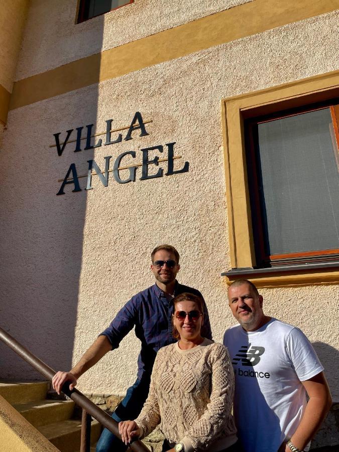 Villa Angel Rožňava Exterior foto